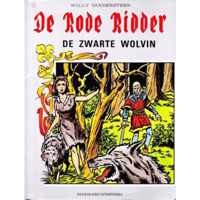 Rode Ridder 015 De Zwarte Wolvin