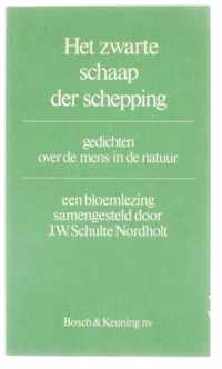 Zwarte schaap der schepping