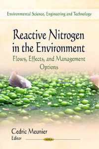 Reactive Nitrogen in the Environment