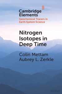 Nitrogen Isotopes in Deep Time