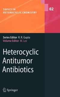 Heterocyclic Antitumor Antibiotics