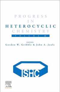 Progress in Heterocyclic Chemistry