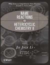 Name Reactions in Heterocyclic Chemistry II