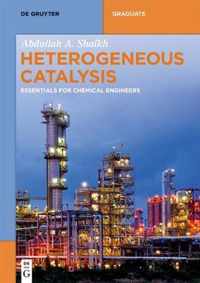 Heterogeneous Catalysis