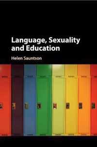 Language, Sexuality and Education