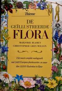 De geïllustreerde flora