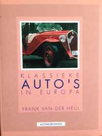 KLASSIEKE AUTO'S IN EUROPA