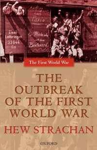 First World War Outbreak Of War