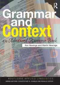 Grammar and Context