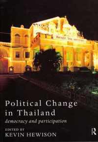 Political Change in Thailand