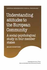 European Monographs in Social Psychology