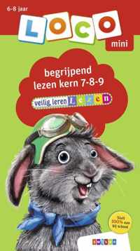 Veilig leren lezen begrijpend lezen kern 7-8-9 - Paperback (9789048746705)