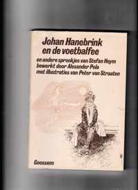 Johan hanebrink e.d. voetbalfee