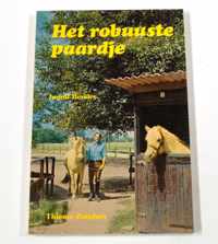 Robuuste paardje