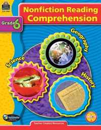 Nonfiction Reading Comprehension Grade 6