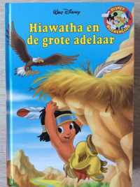 Hiawatha en de grote adelaar