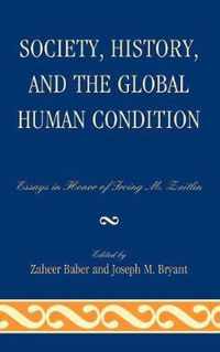 Society, History, and the Global Human Condition