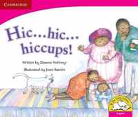 Hic ... Hic ... Hiccups (English)