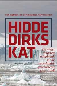 Het dagboek van de Amelandse walvisvaarder Hidde Dirks Kat