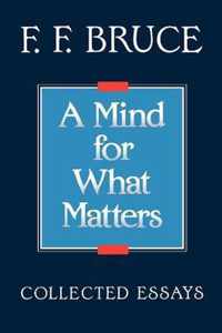 A Mind for What Matters