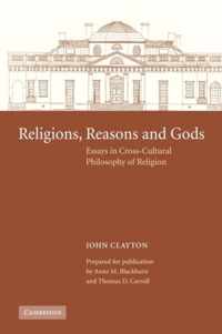 Religions, Reasons and Gods