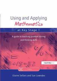 Using and Applying Mathematics at Key Stage 1