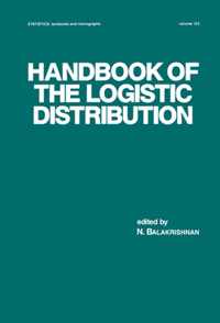 Handbook of the Logistic Distribution