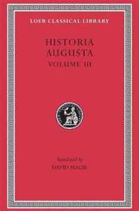 Historia Augusta: Volume III