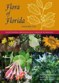 Flora of Florida, Volume VII