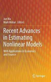 Recent Advances in Estimating Nonlinear Models