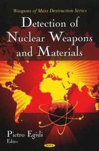 Detection of Nuclear Weapons & Materials