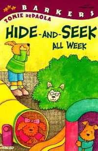 Hide-and-Seek All Week