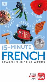 15Minute French