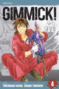 Gimmick!, Volume 4