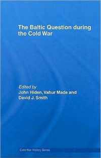 The Baltic Question during the Cold War