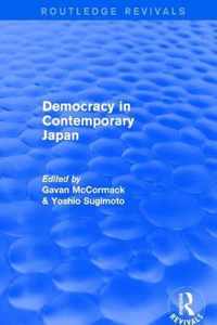 Democracy in Contemporary Japan