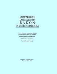 Comparative Dosimetry of Radon in Mines and Homes