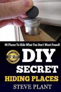 DIY Secret Hiding Places