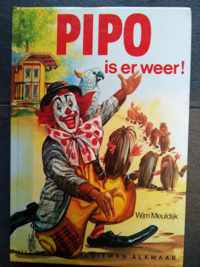 Pipo is er weer