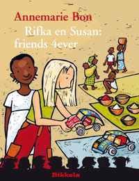 Bikkels - Rifka en Susan: Friends 4ever