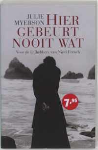 Hier gebeurt nooit wat - J. Myerson