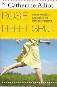 Rosie heeft spijt