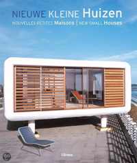 Nieuwe kleine huizen