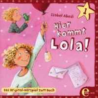 (1)Original Hörspiel z.Buch-Hier Kommt Lola!