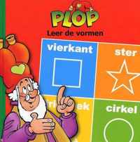 Kabouter Plop Educatief Boek Leer De Vormen Met Plop