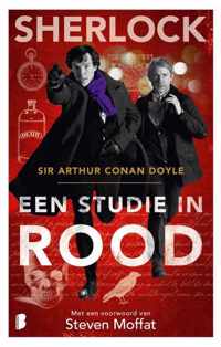 Sherlock Holmes 1 -   Een studie in rood