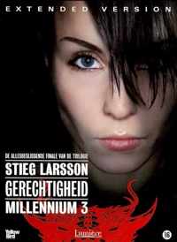 Millennium 3 - Gerechtigheid