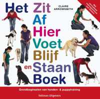 Het Zit Af Hier Voet Blijf en Sta Boek