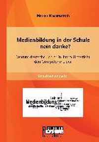 Medienbildung in der Schule - nein danke? Warum deutsche Lehrer in ihrem Unterricht den Computer meiden