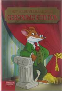 Het Ware Verhaal Van Geronimo Stilton